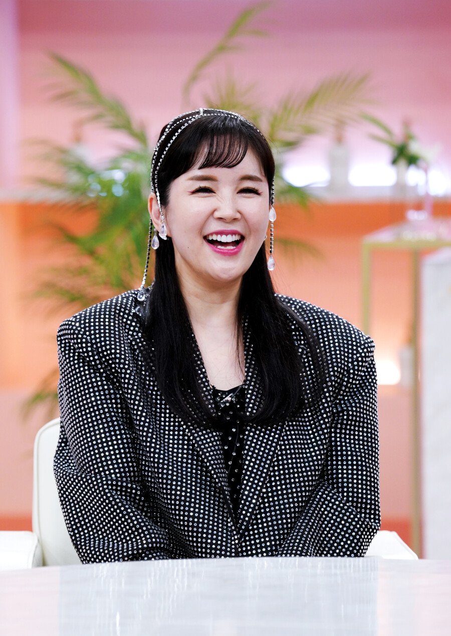 ▲ 장영란. 제공ㅣ채널S