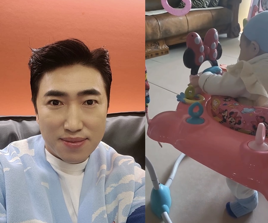 ▲ 출처ㅣ장동민 인스타그램
