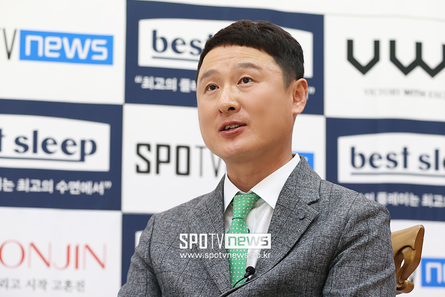 ▲ JGAK 정호진 회장 ⓒ곽혜미 기자
