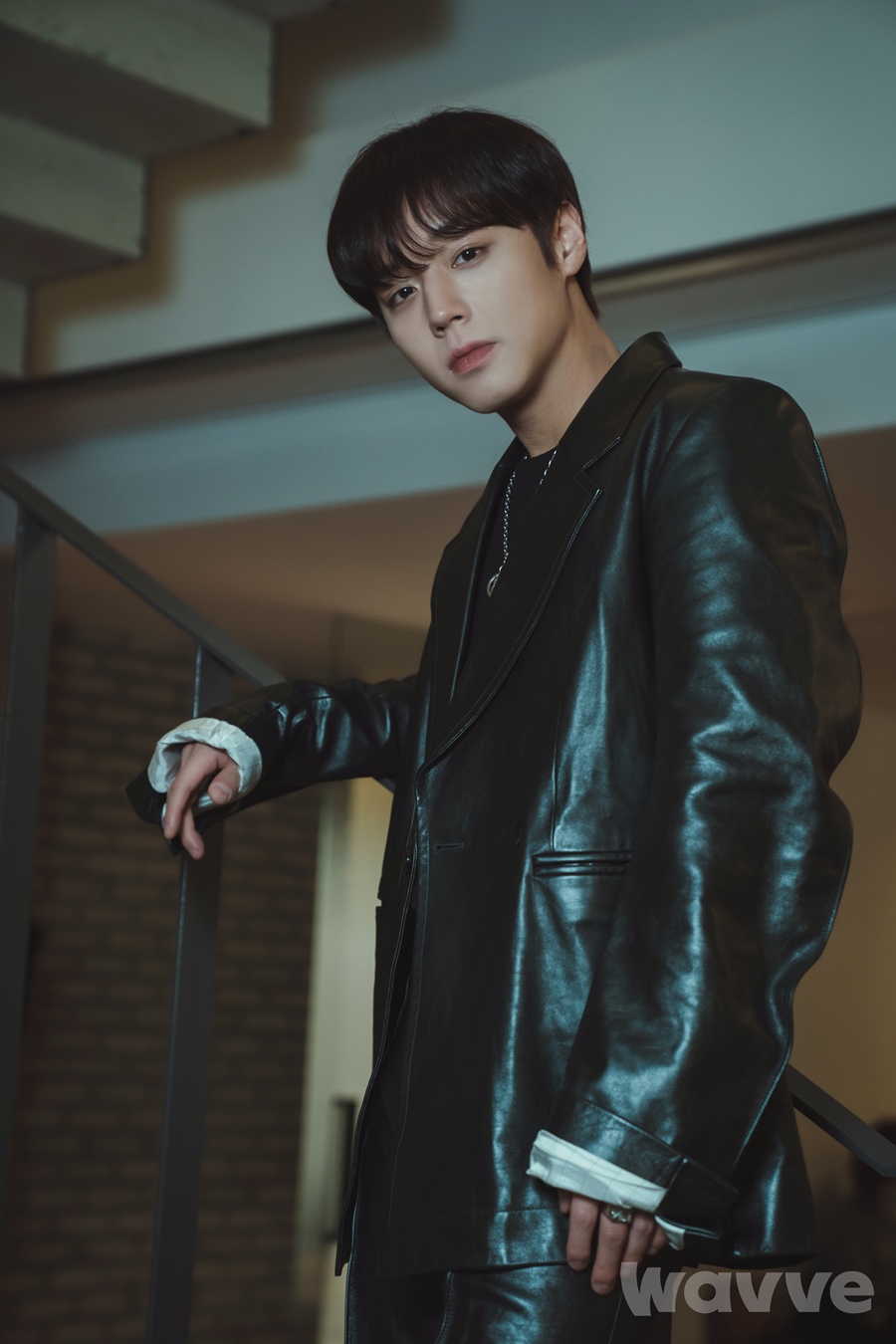 ▲ 박지훈. 제공ㅣ웨이브
