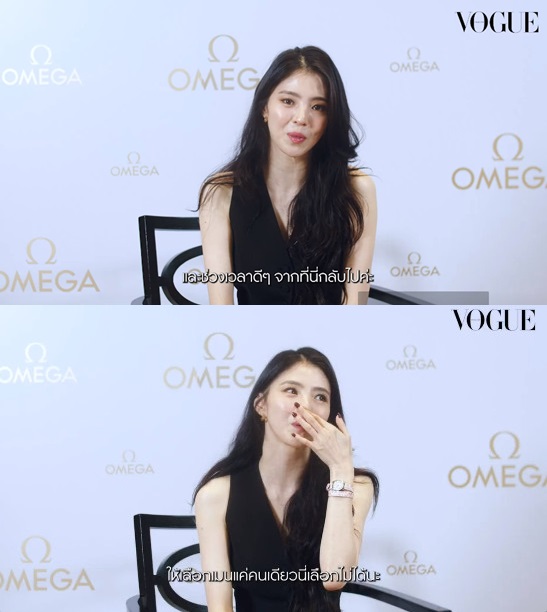 한소희, 얼마나 깡말랐으면 뼈가 다 보여…팬들은 걱정근심