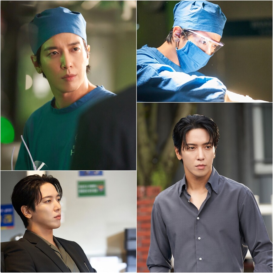 정용화, 체중 감량 투혼 "예민한 면 부각하려"('두뇌공조')