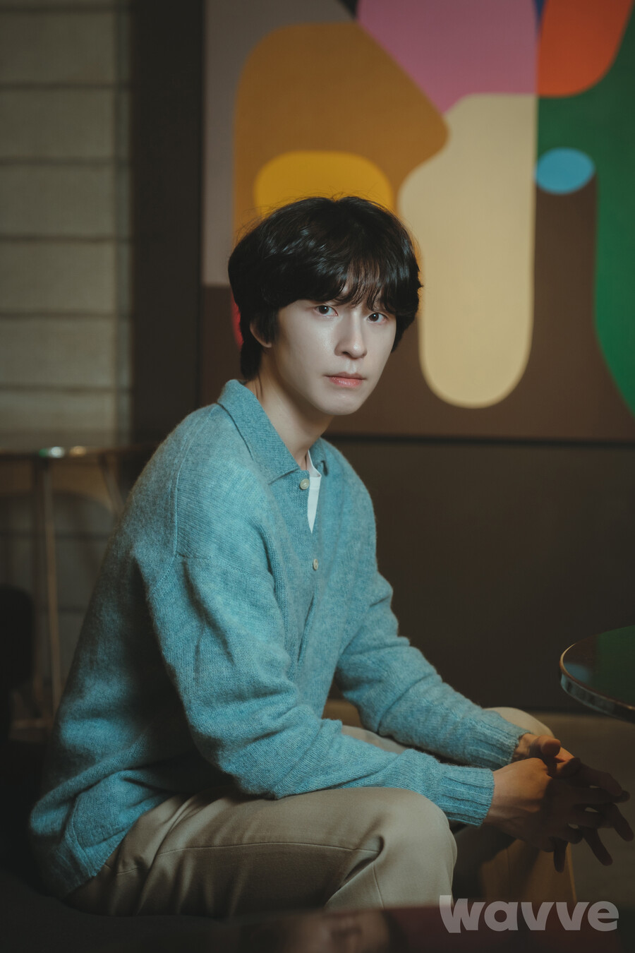 ▲ 배우 홍경. 제공ㅣ웨이브