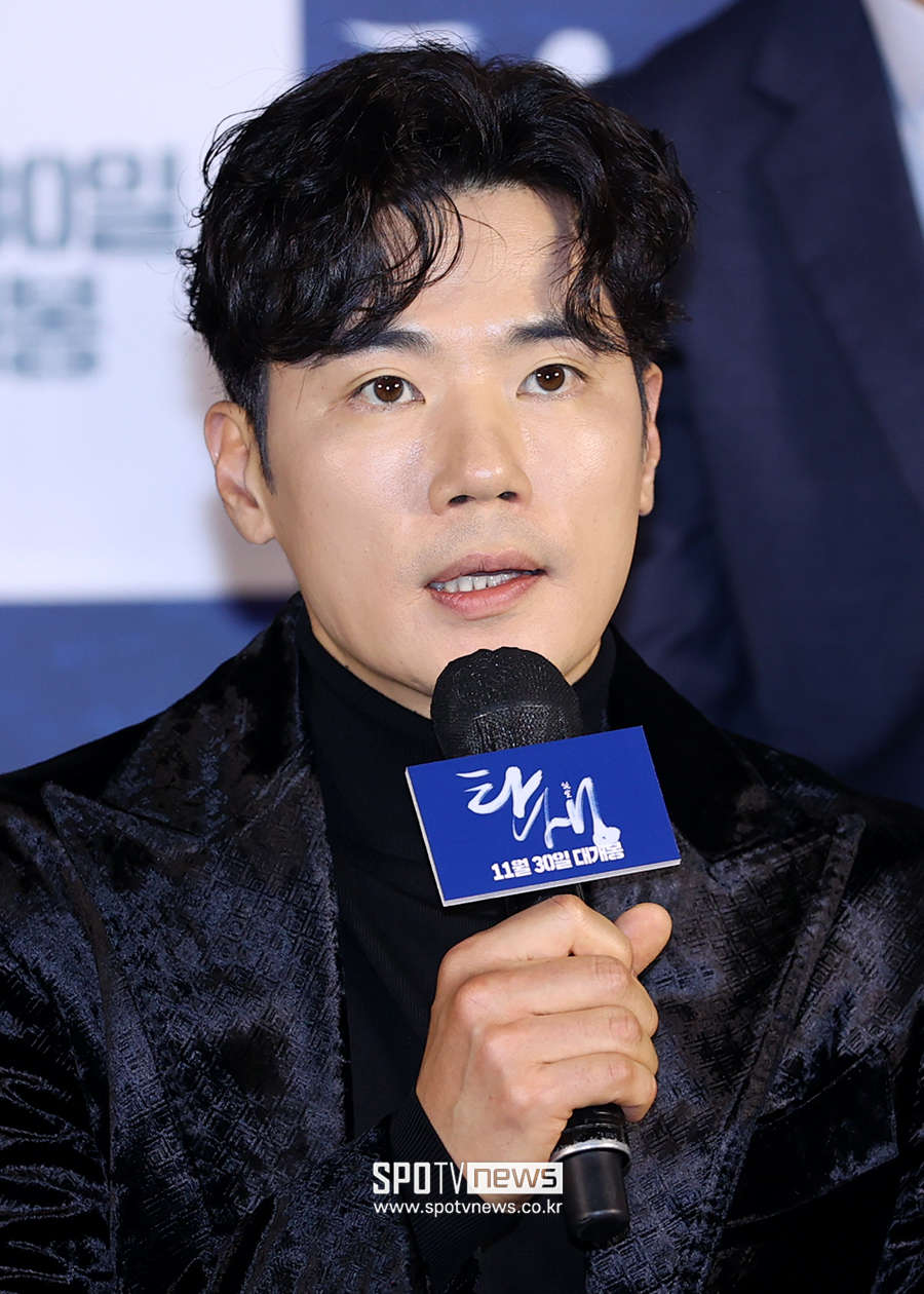 [단독]김강우, 박훈정 감독 '폭군' 출연…김선호·차승원과 호흡