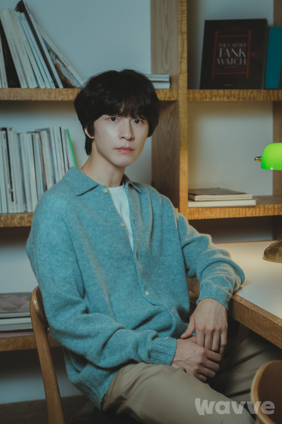 ▲ 배우 홍경. 제공ㅣ웨이브