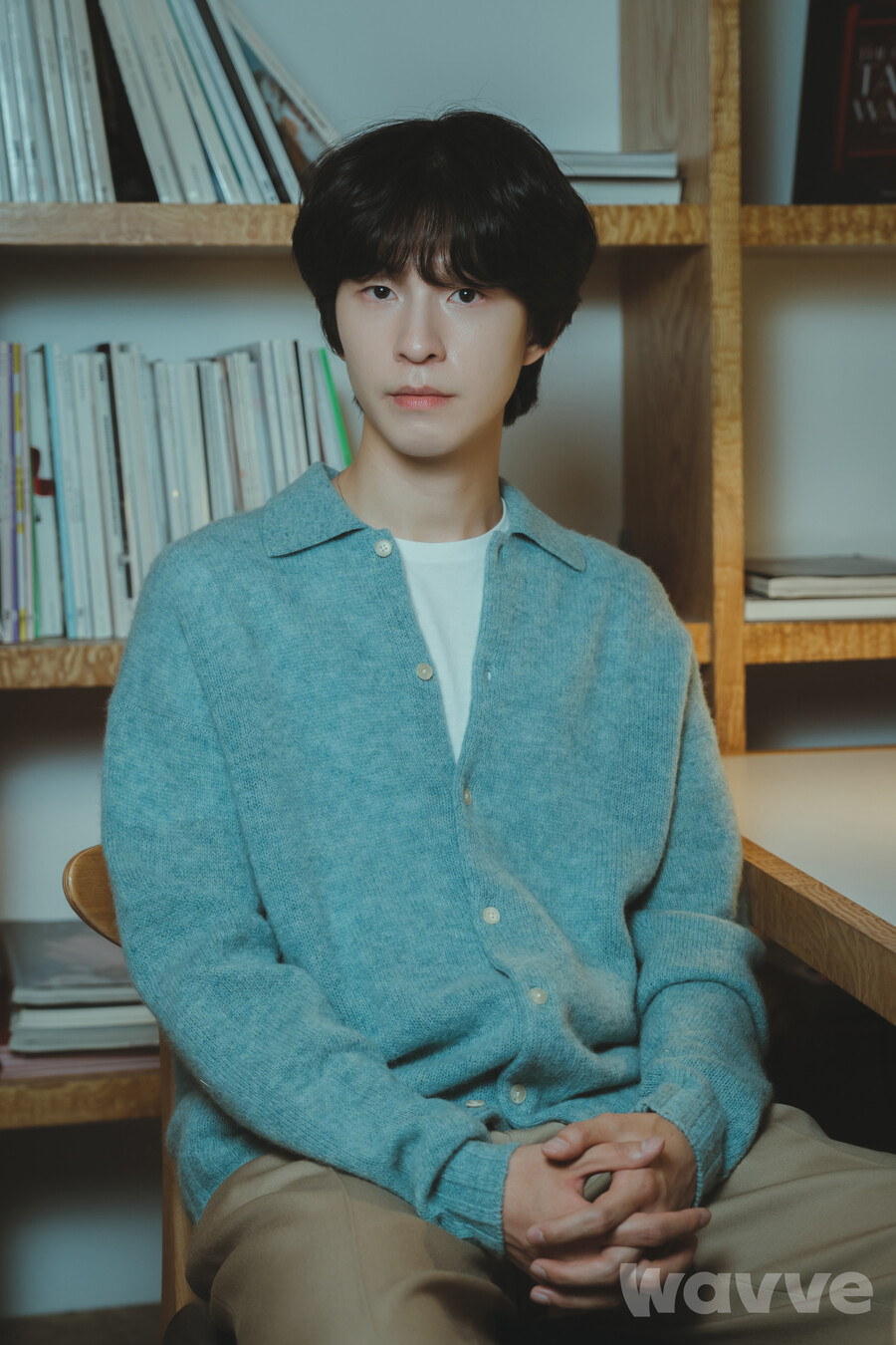 ▲ 배우 홍경. 제공ㅣ웨이브