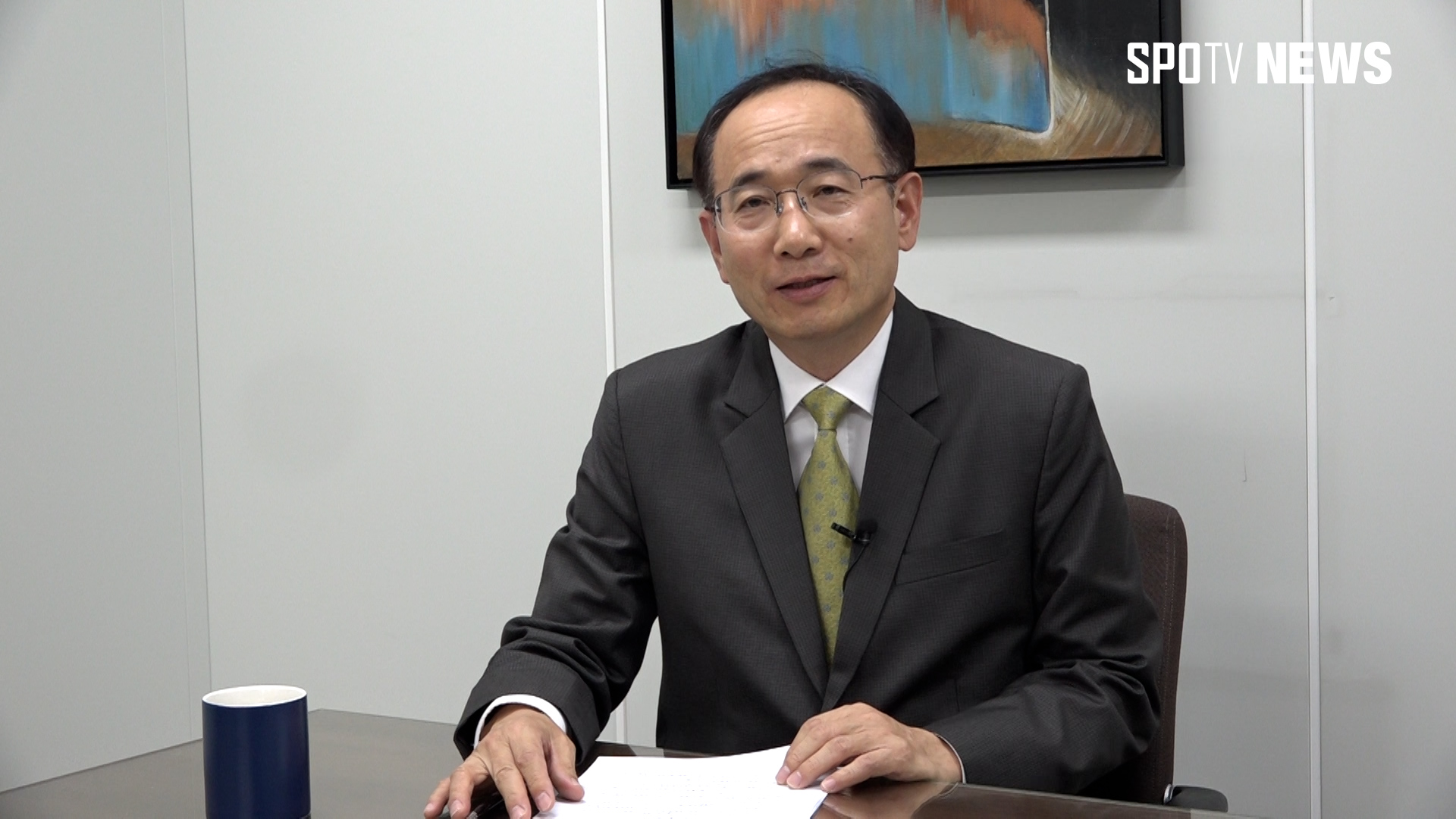 김금평 KADA 사무총장 "WADA 자문단 선출 영광…아시아 역할 늘리고파"