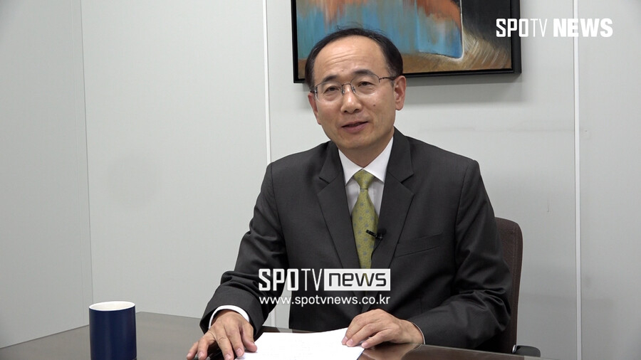 ▲ 김금평 한국도핑방지위원회(KADA) 사무총장은 한국인 최초로 세계도핑방지기구(WADA) 자문단에 선출됐다. ⓒ 성내동, 배정호 기자