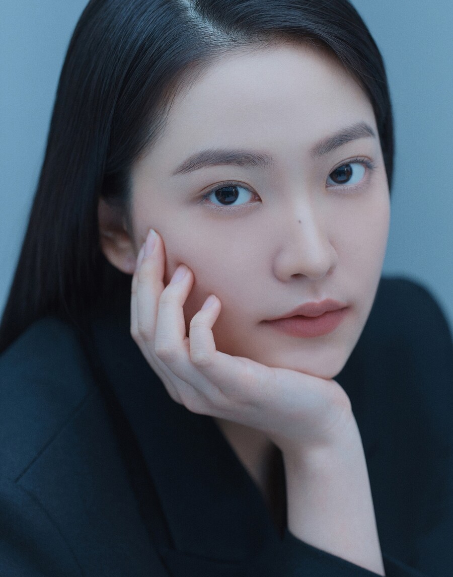 ▲ 레드벨벳 예리 프로필 이미지. 제공ㅣSM엔터테인먼트