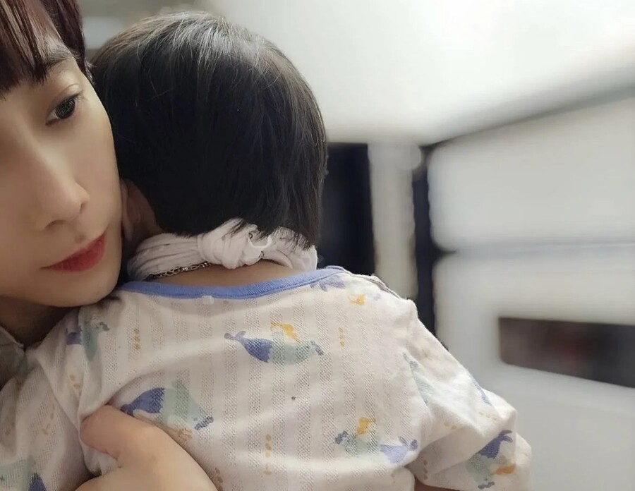 ▲ 출처ㅣ조민아 인스타그램