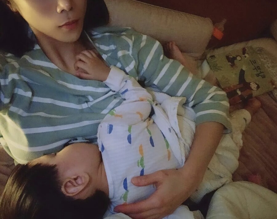 ▲ 출처ㅣ조민아 인스타그램