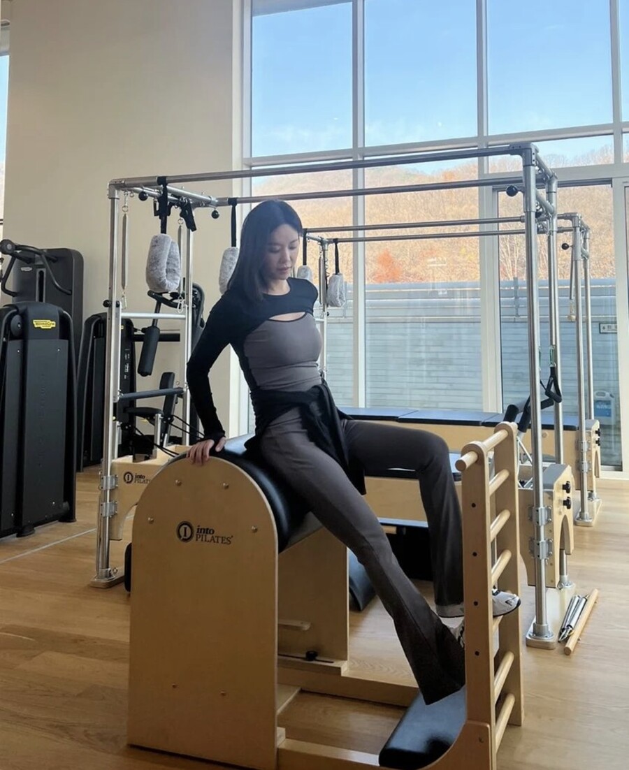 ▲ 출처ㅣ황정음 인스타그램