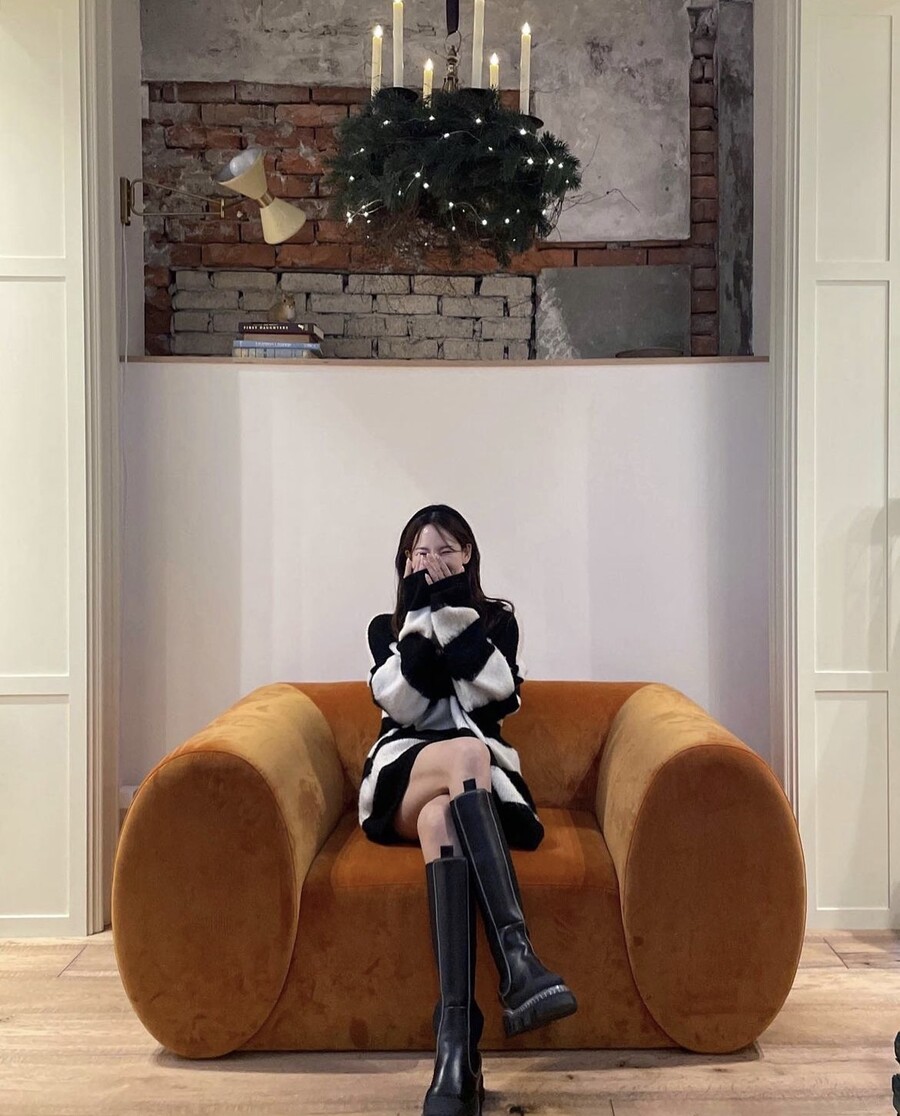 ▲ 출처ㅣ이나연 인스타그램