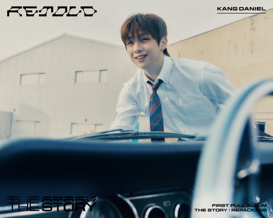 강다니엘, 오늘(24일)컴백…위댐보이즈·pH-1 지원사격