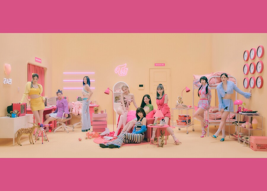 트와이스, 韓 앨범 누적 출고량 1000만 돌파…막강 음반 파워