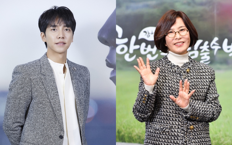 ▲ 가수 이승기(왼쪽), 이선희. 제공| 후크엔터테인먼트, KBS