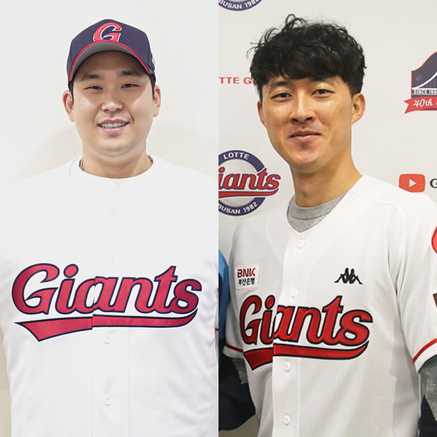 롯데 130억 FA 투자, 유망주 성장까지 일석이조 효과 기대