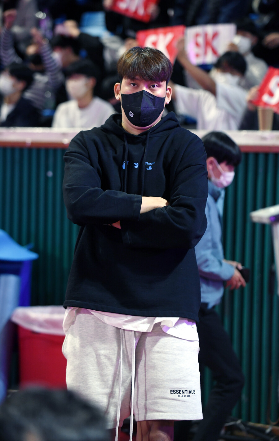 ▲ 최준용 ⓒKBL