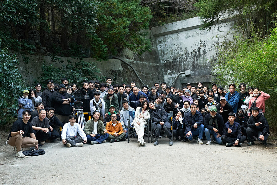 ▲ 크로스. 제공ㅣ플러스엠 엔터테인먼트