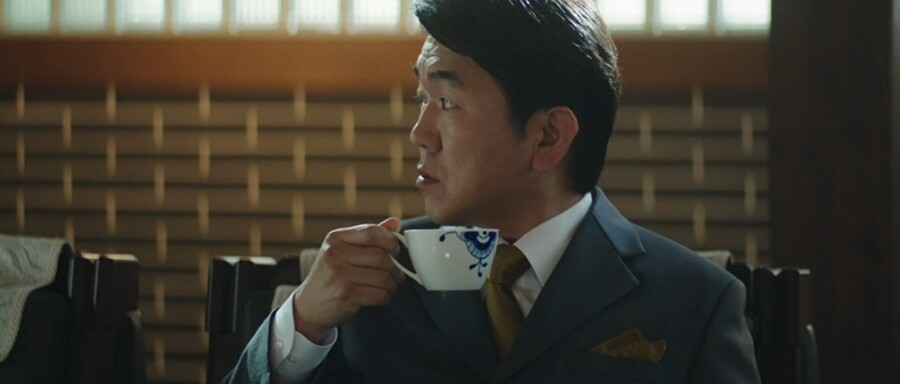 ▲  출처|JTBC '재벌집 막내아들' 방송화면 캡처