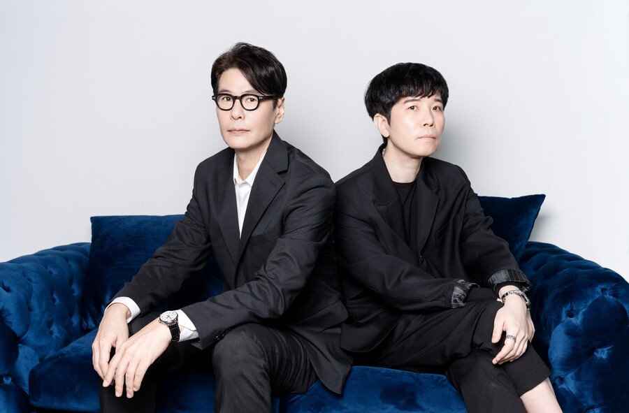 윤상, 6년 만에 신곡 발표…캐스커 이준오와 프로젝트 팀 결성
