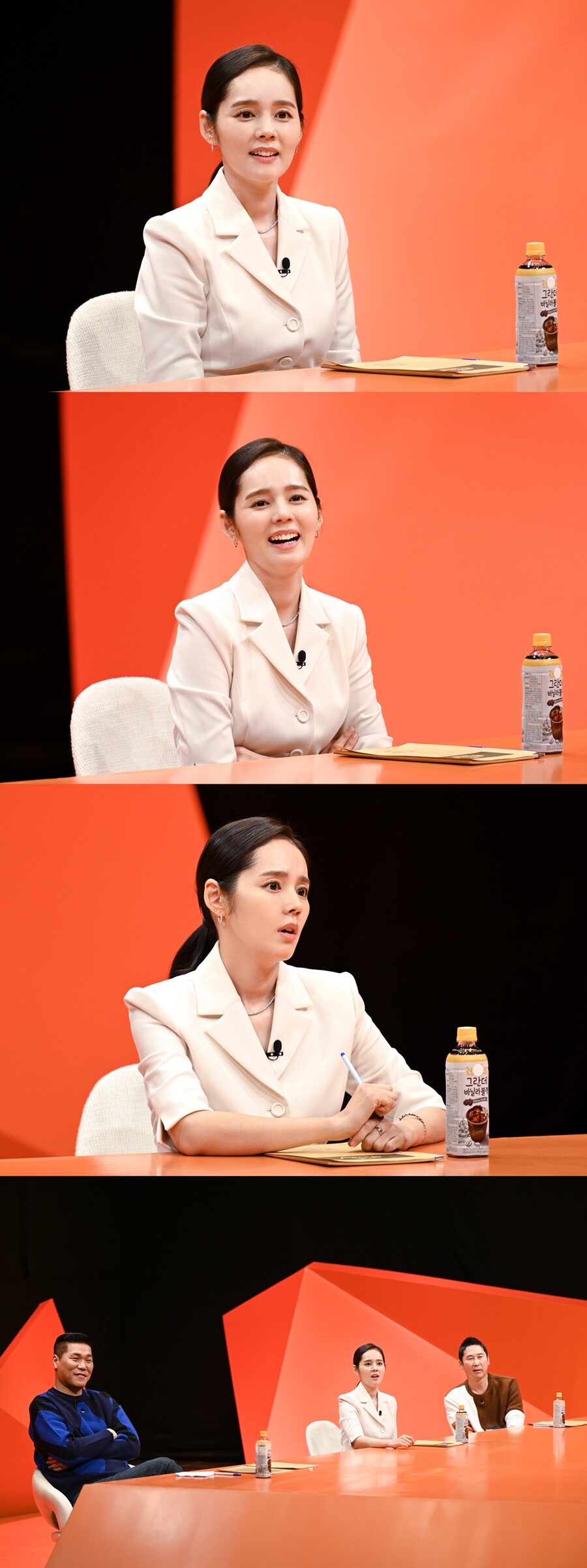 '연정훈♥' 한가인 "코로 먹고 사는 사람인데"…아들에 분노한 이유('미우새')