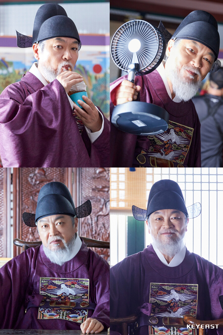 ▲ 김의성. 제공| 키이스트