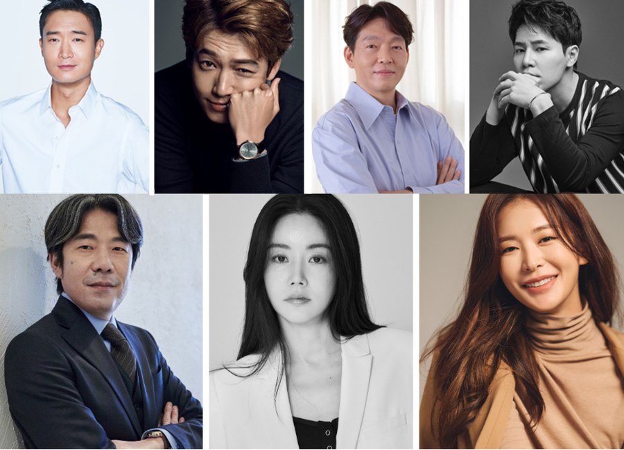 조우진·정경호→오달수, 코믹 액션 '보스'로 뭉친다…캐스팅 확정[공식]