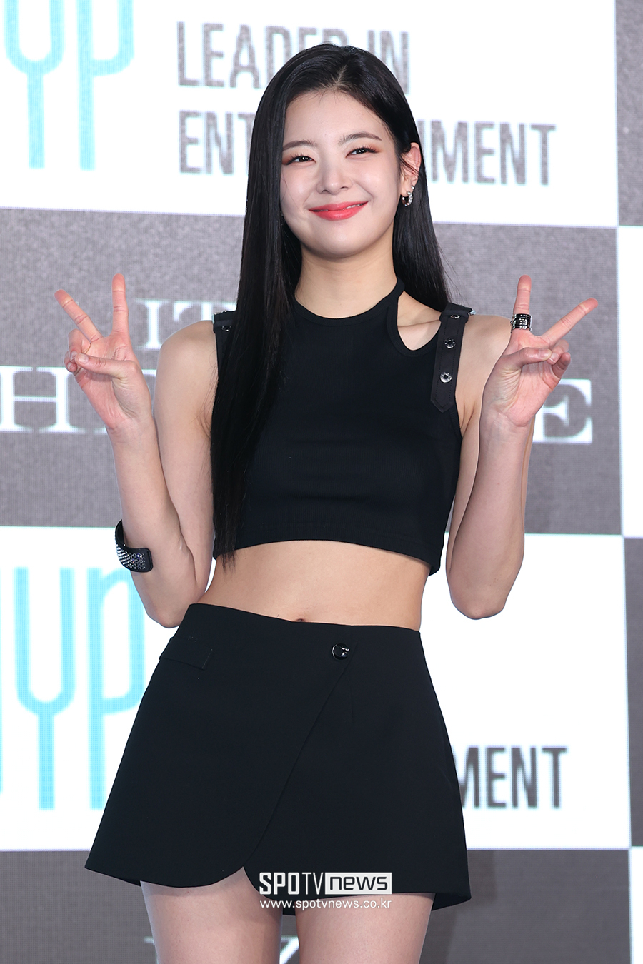 ▲ 있지 리아 ⓒ곽혜미 기자
