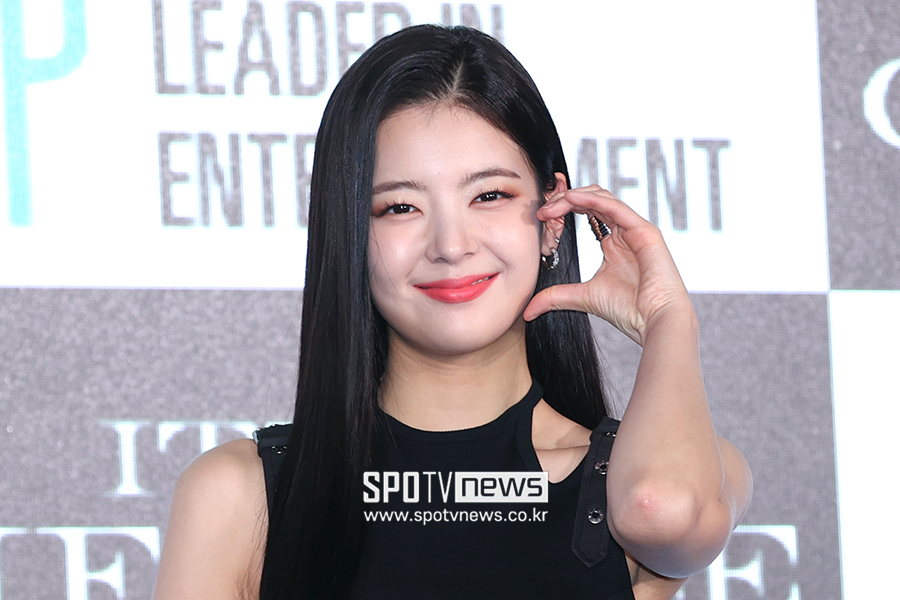 ▲ 있지 리아 ⓒ곽혜미 기자