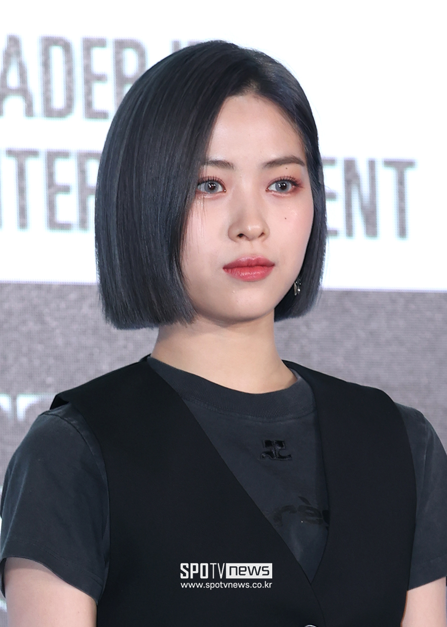▲ 있지 류진 ⓒ곽혜미 기자