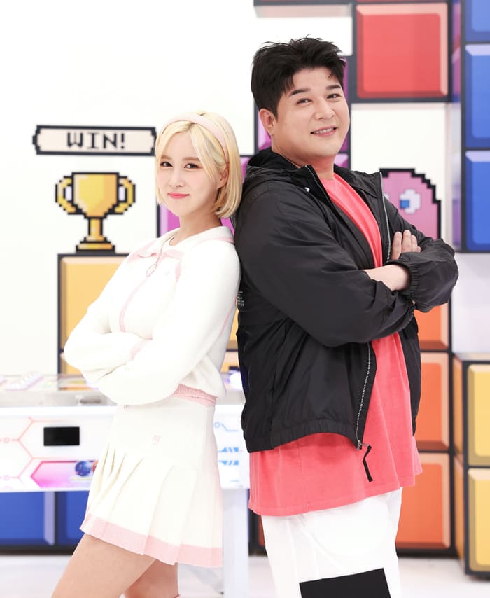 ▲ 우주소녀 다영(왼쪽), 슈퍼주니어 신동. 제공| STATV
