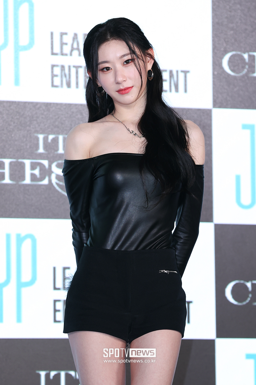 ▲ 있지 채령 ⓒ곽혜미 기자
