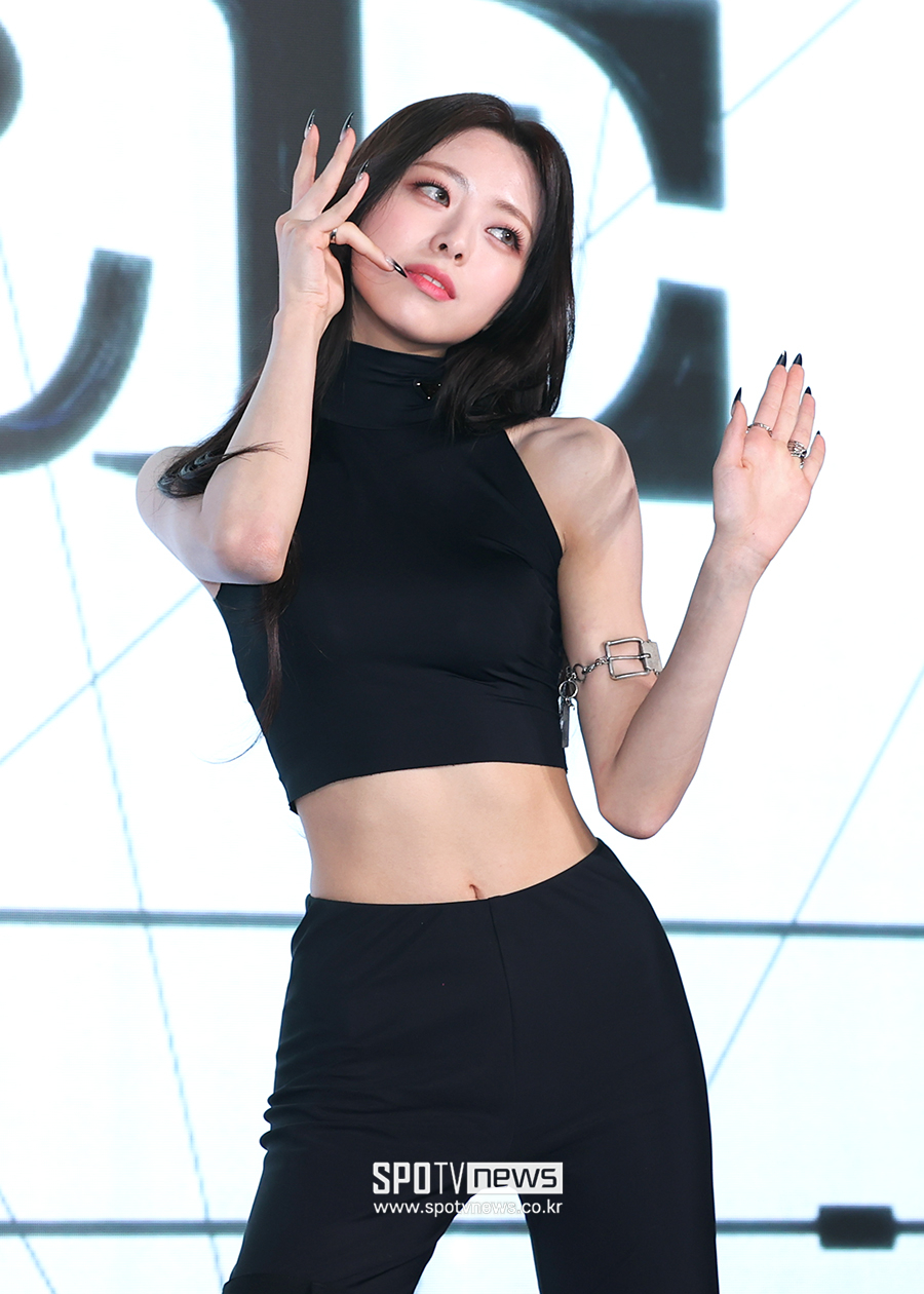 ▲ 있지 유나 ⓒ곽혜미 기자