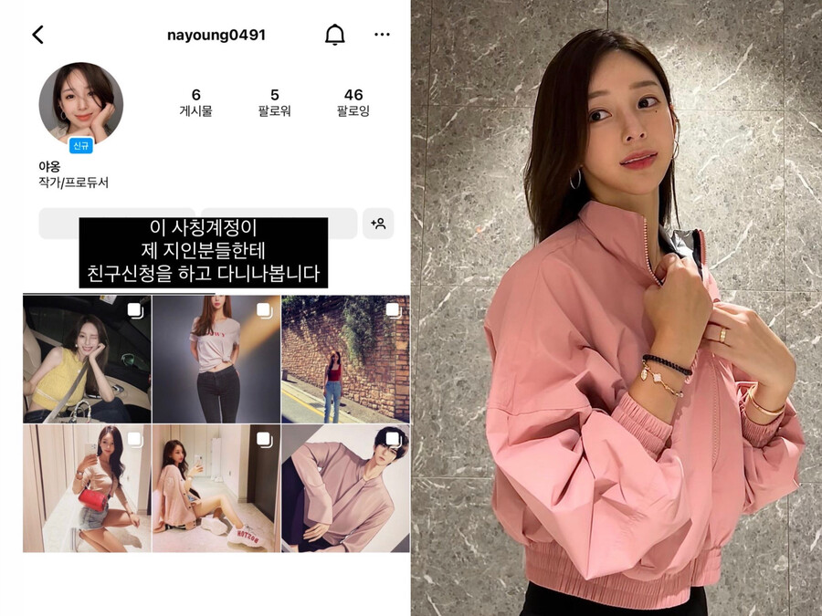 ▲ 출처| 야옹이 작가 인스타그램