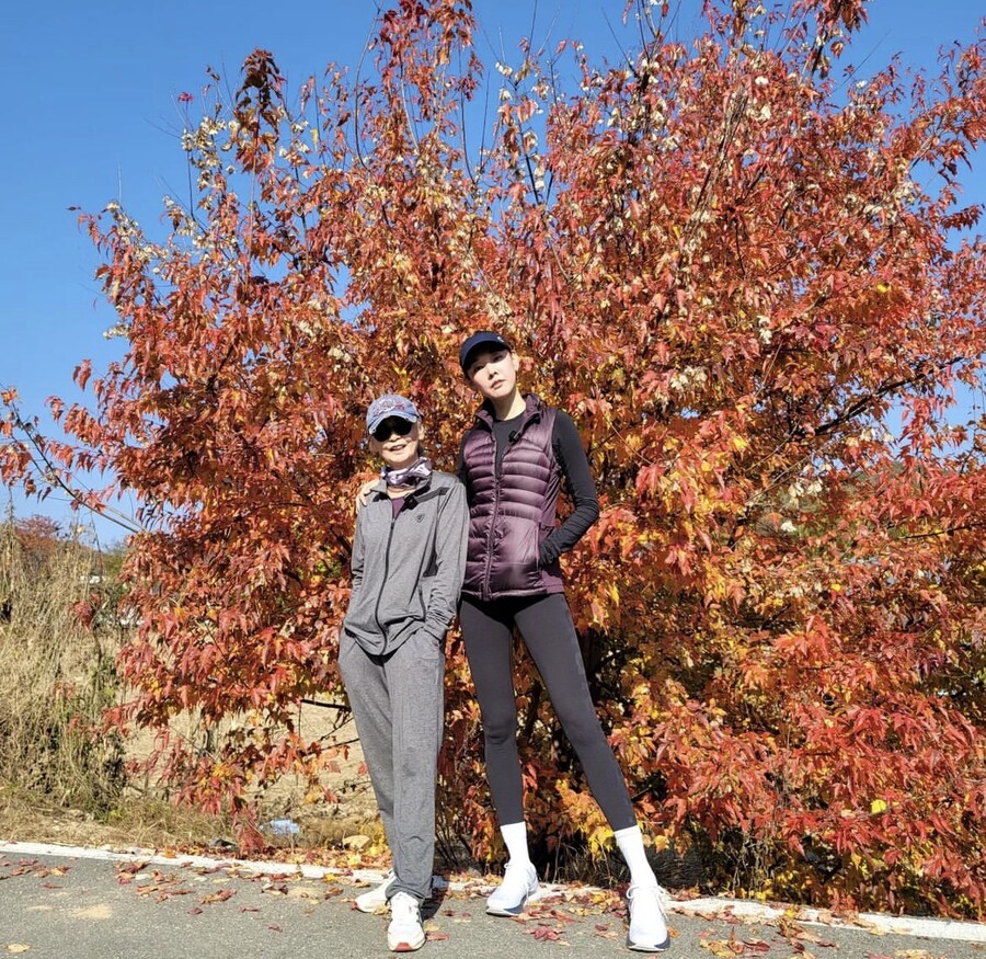 ▲ 출처ㅣ한혜진 인스타그램