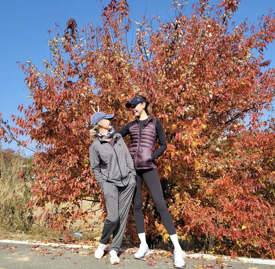▲ 출처ㅣ한혜진 인스타그램