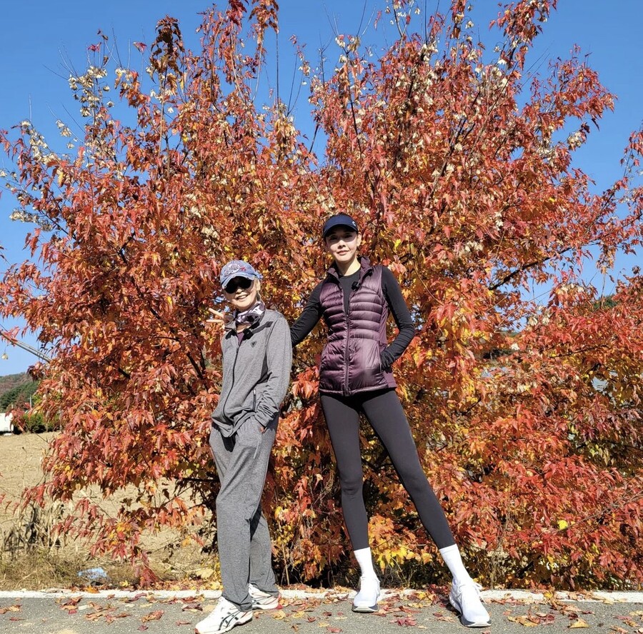 ▲ 출처ㅣ한혜진 인스타그램