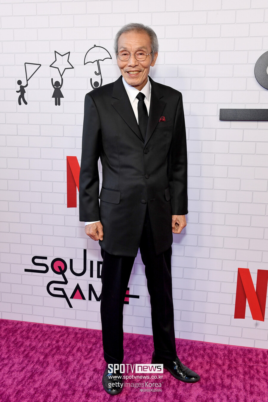 ▲오영수. ⓒgettyimages