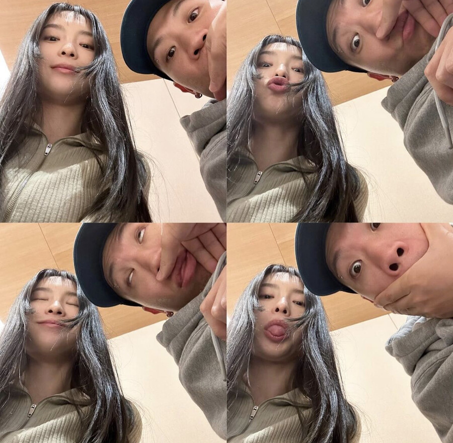 ▲ 출처| 개코 인스타그램
