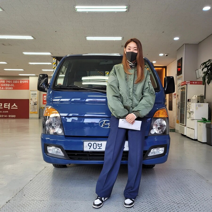 ▲ 한혜진. 출처ㅣ한혜진 인스타그램
