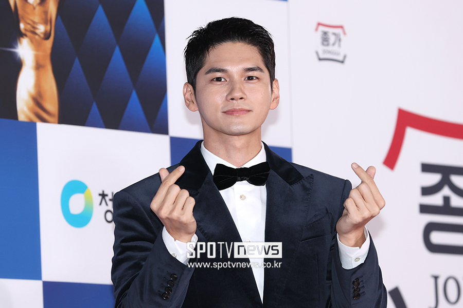 ▲ 옹성우 ⓒ곽혜미 기자