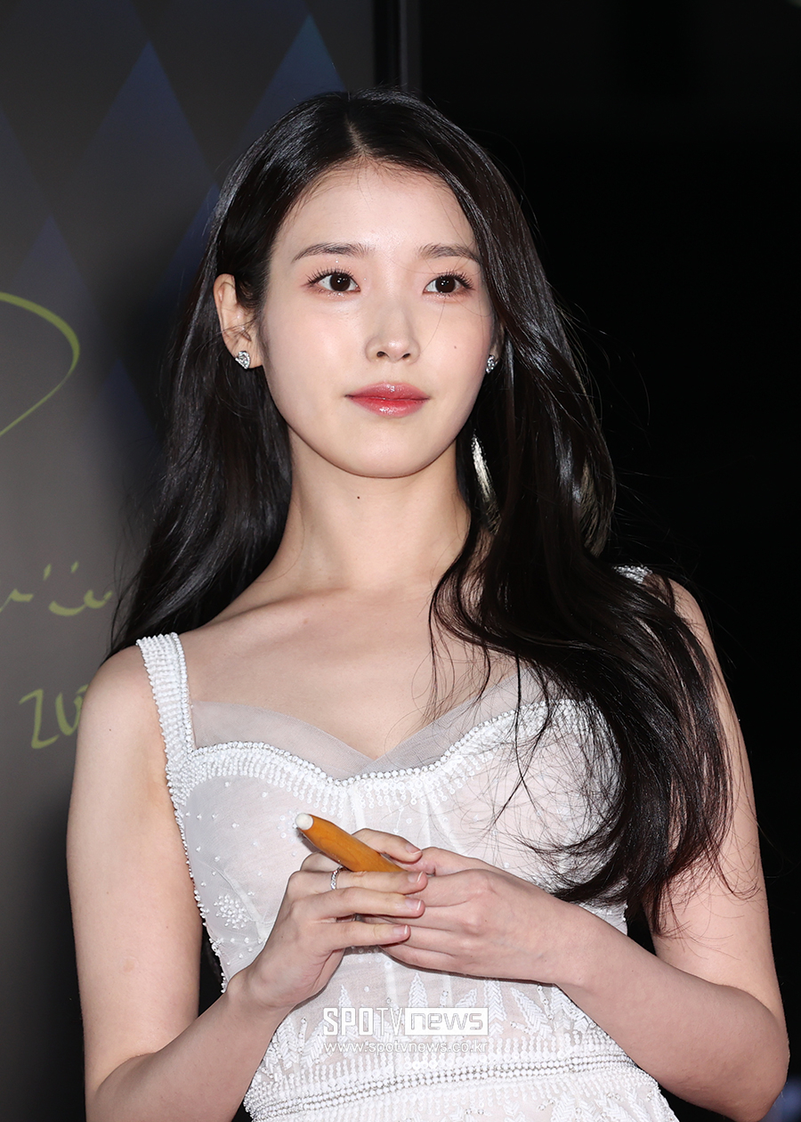 ▲ 아이유 이지은 ⓒ곽혜미 기자