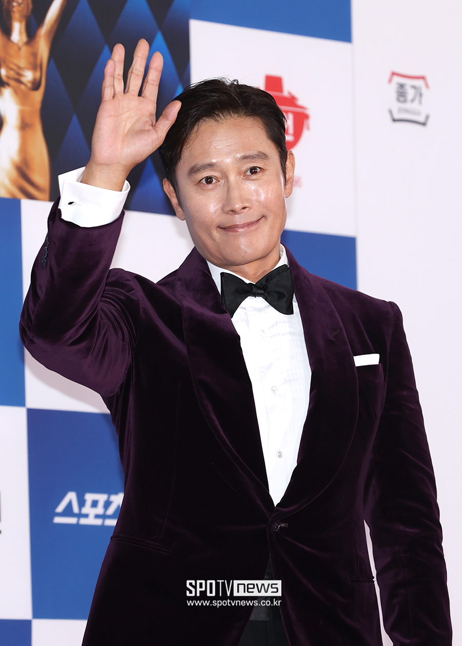 ▲ 이병헌 ⓒ곽혜미 기자
