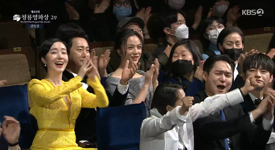 ▲ 김신영. 출처ㅣKBS 생중계 캡처