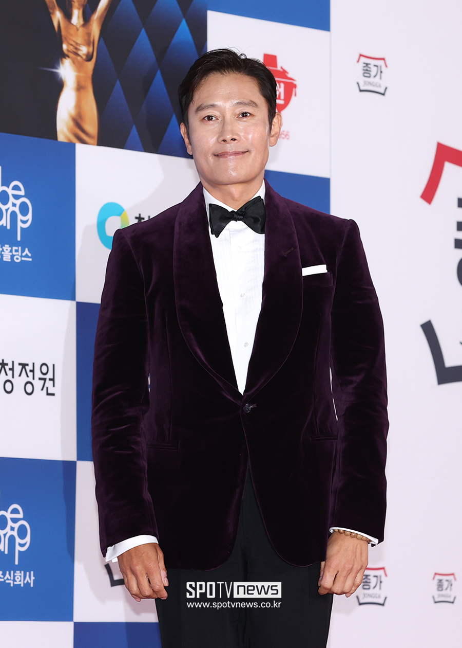 ▲ 이병헌 ⓒ곽혜미 기자