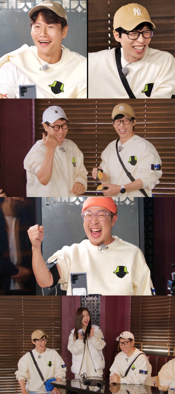 ▲ 27일 방송되는 '런닝맨'. 제공|SBS