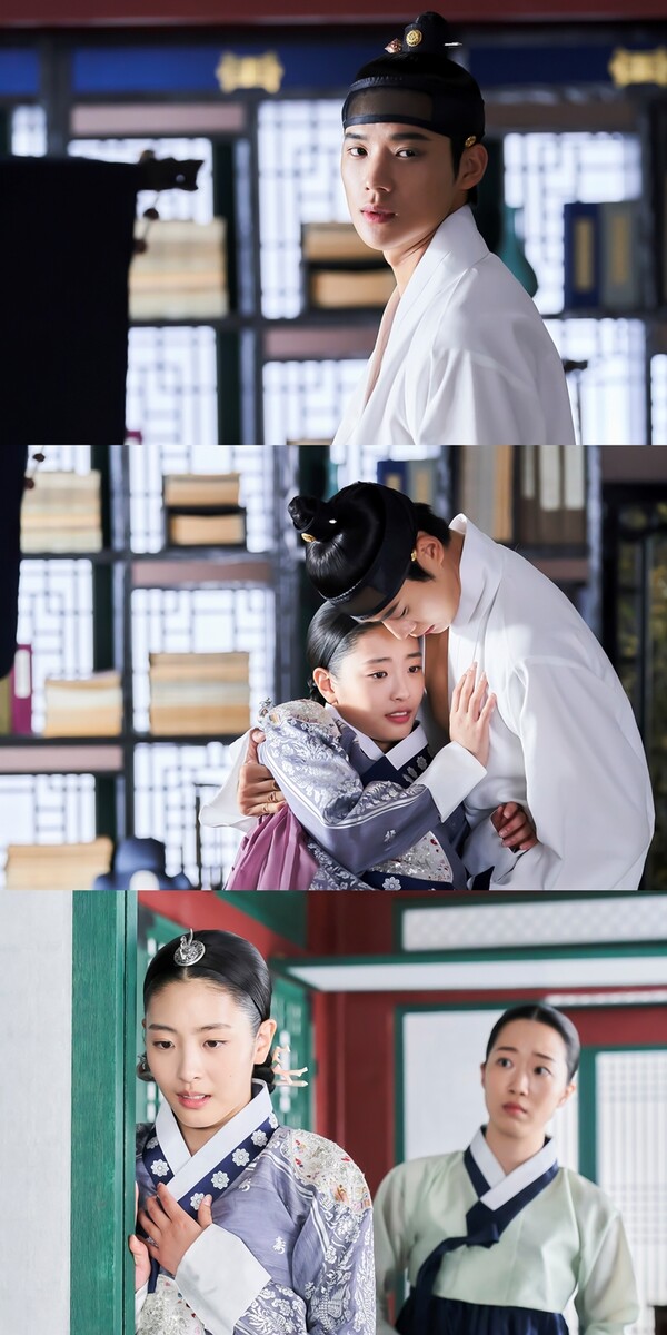 ▲ 26일 방송되는 '슈룹'. 제공|tvN