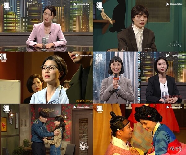 ▲ 안영미가 'SNL3' 크루로 활약한다. 제공|쿠팡플레이