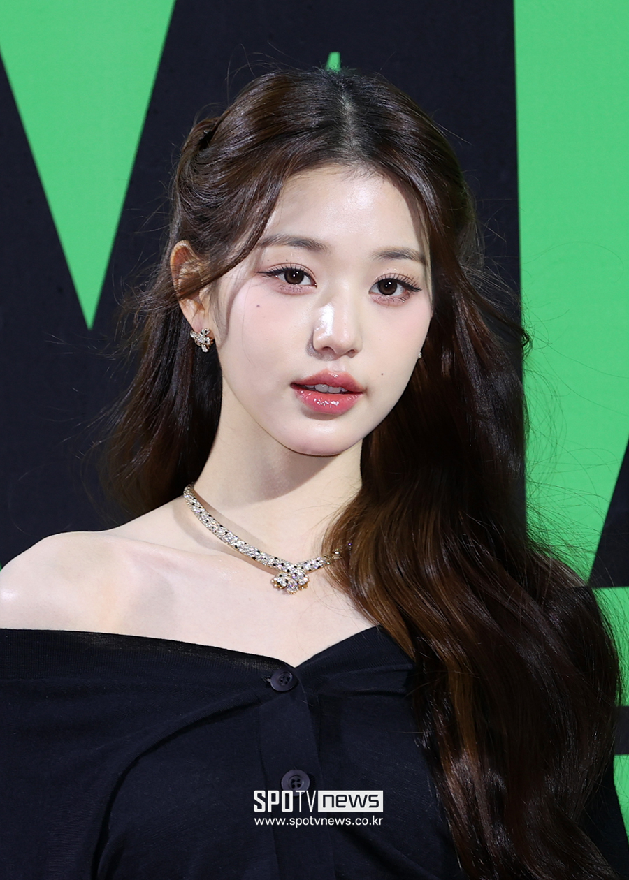 ▲ 아이브 장원영 ⓒ곽혜미 기자